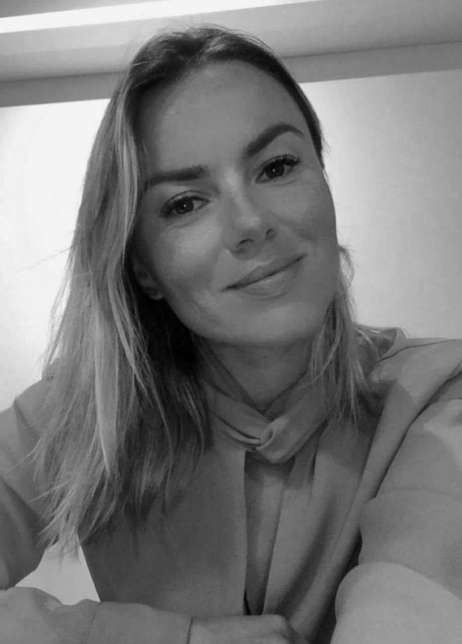 Francielly Gnoatto — Vice Presidente